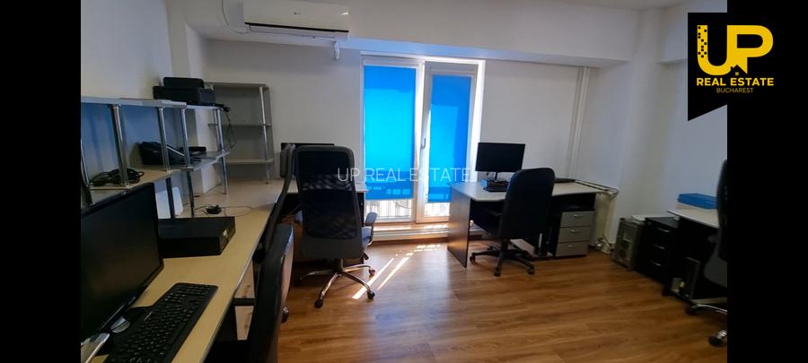 Unirii - Natiunile Unite | Spatiu Birouri | 4 Camere | 2 Bai | Balcon - 3