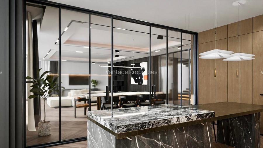 Modern Villa | Boutique Compound | Near US Embassy | Iancu Nicolae - 5