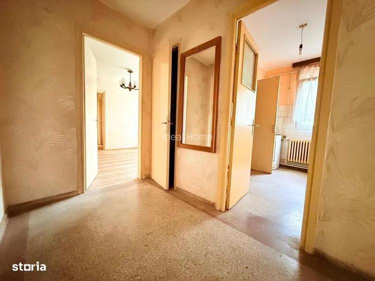 Apartament 3 camere / Salubris/ Cantemir