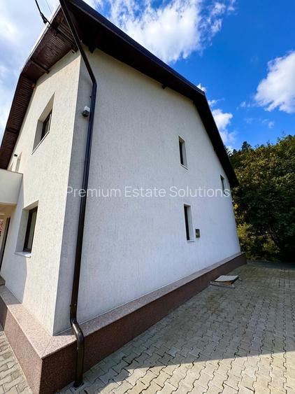 Vila Premium de Vanzare in Cheia -Prahova-Comision 0% - 27