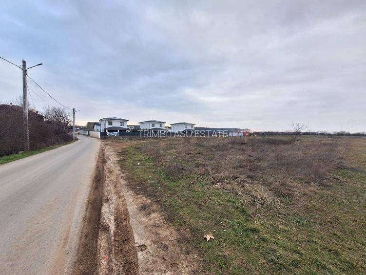 Cobeanca PRIMARIE Ogorului - Loturi 500 - 1100 mp - PRET DE LA 70E/MP - 3