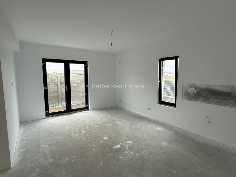 Casă pe parter, 4 camere, teren generos – preț 120.000 €- Berceni-Ilfov - 9
