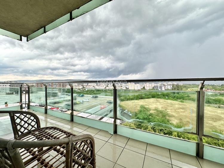 Apartament 3 camere, Viva City Residence, garaj, langa Iulius Mall - 8