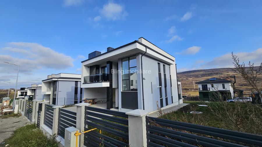 Casa individuala 120mp, 22,5mp terasa, garaj, Popesti Vale - 2