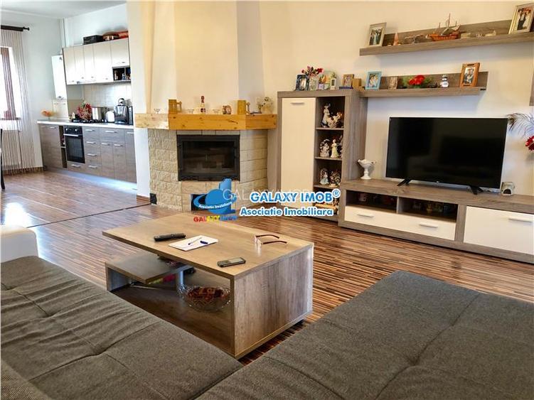 Vanzare vila individuala la cheie 4 camere  Sabareni - Central - 5