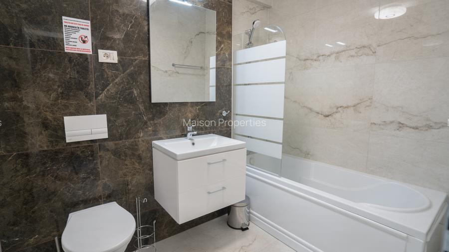 2 camere | bucatarie inchisa | intr-un bloc nou in Giroc - 13