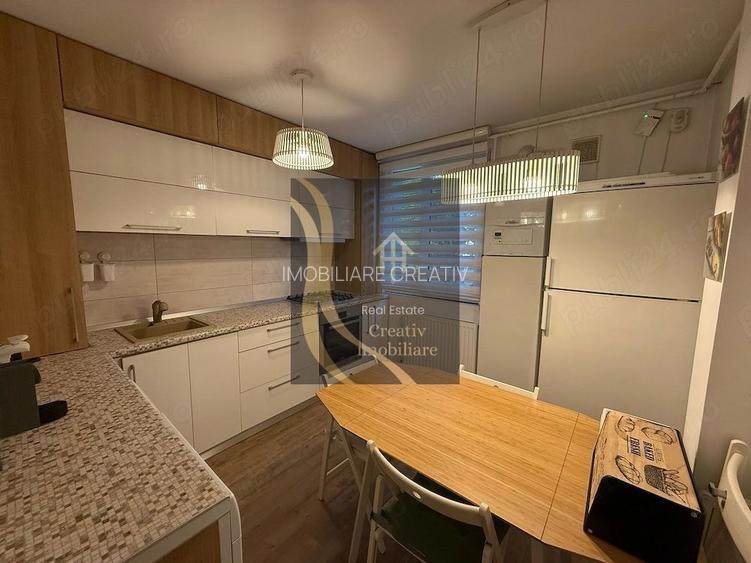 Apartament 2 camere decomandat complet utilat și mobilat - 4