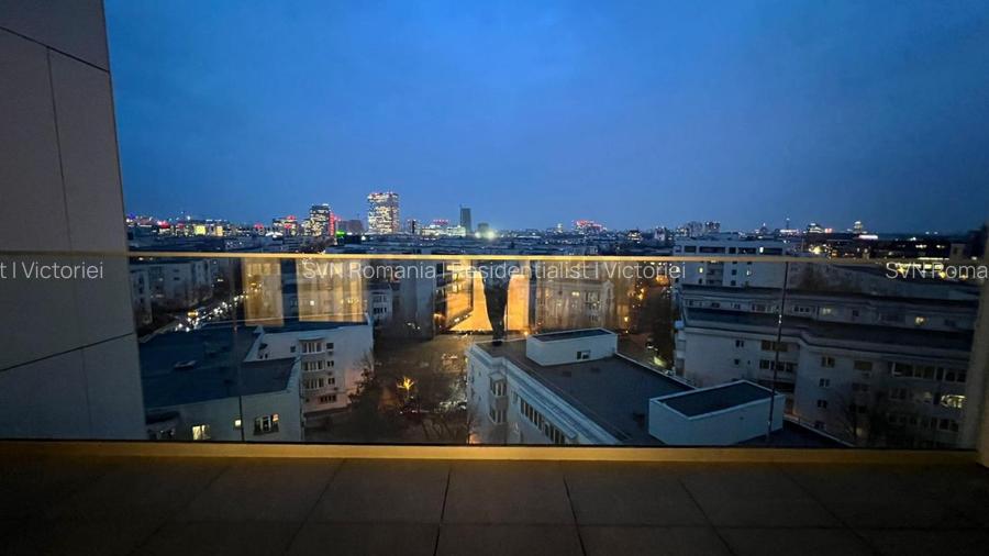 REA1018799 Apartament 2 camere I One Herastrau Towers I De inchiriat - 10
