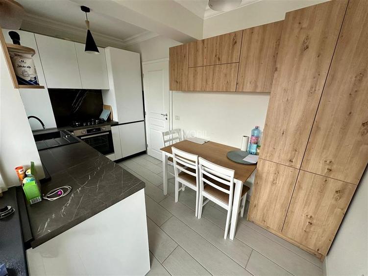 Apartament 2 camere mobilat si utilat + loc de parcare- CUG - 7