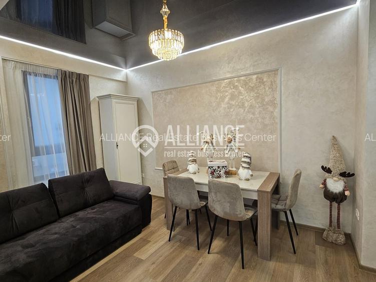 Apartament 2 camere de inchiriat (COD10)- FALEZA NORD - 7