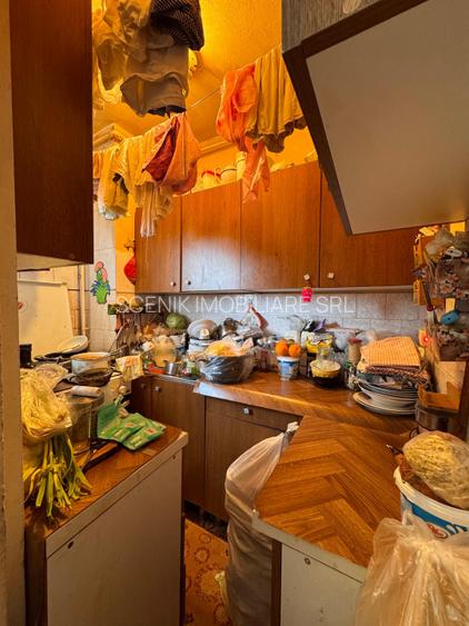 Investiție sigură, Str. Saturn, Astra–Garsonieră cu potențial maxim (Micsunica) - 8