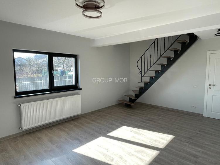 Casă deosebită Hemeiuș | P+M | 120 mp | Materiale Premium - 4
