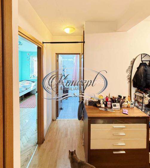 Apartament decomandat in cartierul Gheorgheni - 11