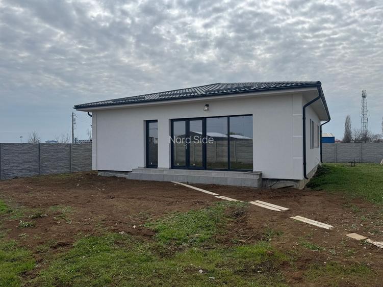 Casa parter Tunari 5 camere curte 400m2, 140m2, UTILITATI, zona buna - 3