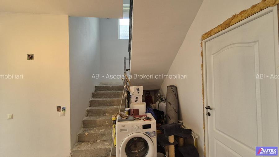 Vilă NOUA cu 5 camere – Măgurele, Dumitrana | Curte 400 mp | Aer - 17