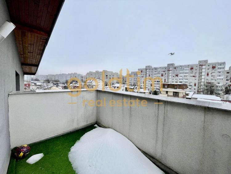 ULTIMUL  ETAJ/LIFT DIRECT/SUPRAFATA GENEROASA/ Trasnformat din 4 camere - 28