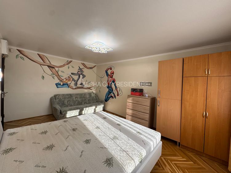 Apartament renovat, 3 camere - 2 băi – Calea Dorobanților - 2