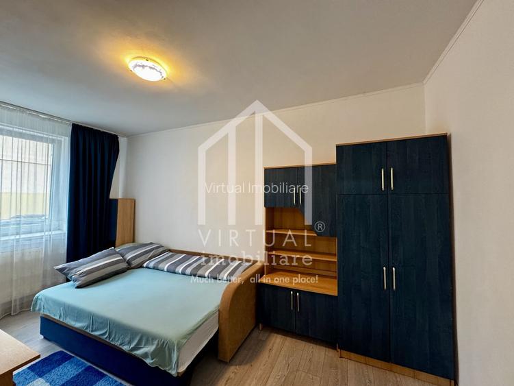 Ap cu 3 camere, 70mp utili + balcon, parcare publica, M. Viteazu - 12