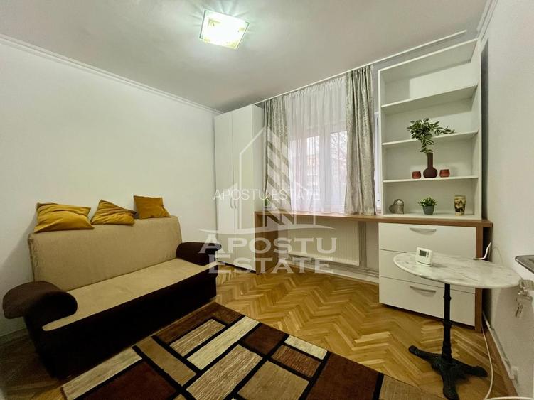Apartament 3 camere, centrala proprie, zona Complexul studentesc - 5