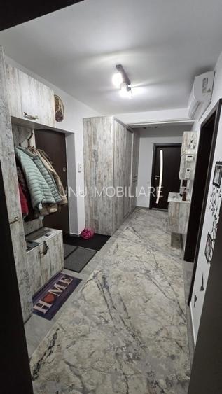 2 Camere 64mp Etaj 2/4 Popas Pacurari Valea Lupului - Loc de Parcare - Mobilat - 5