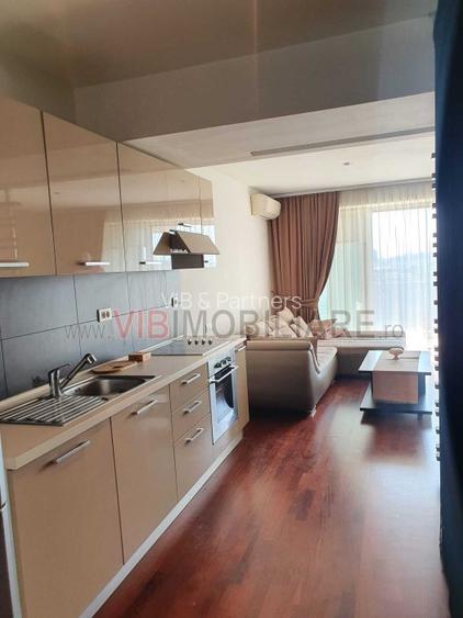 Studio - Piata Alba Iulia  - Incity - loc de parcare subteran - 3