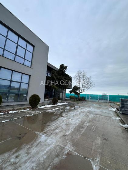 SPATIU COMERCIAL-INDUSTRIAL - ANADALCHIOI - 22