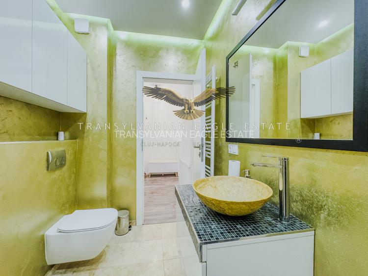 Locuința modernă și spațioasă Calea Turzii/Buna Ziua - 13