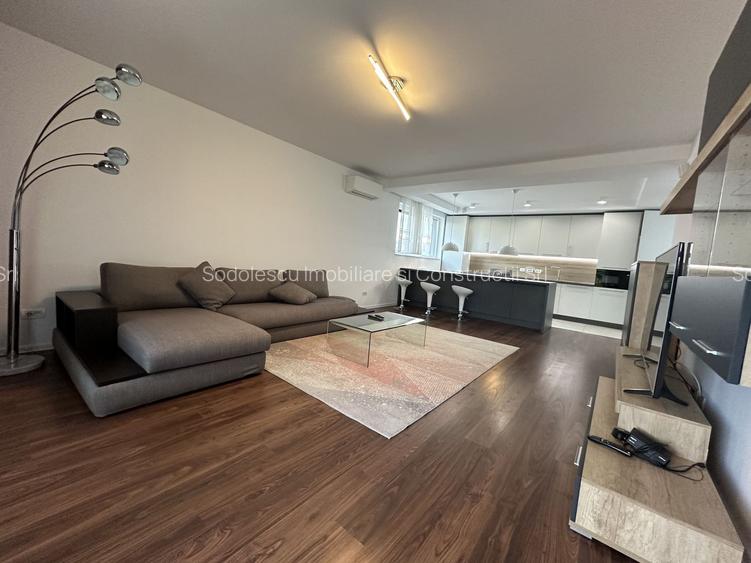 Apartament in vila cu curte-  Dumbravita - 7