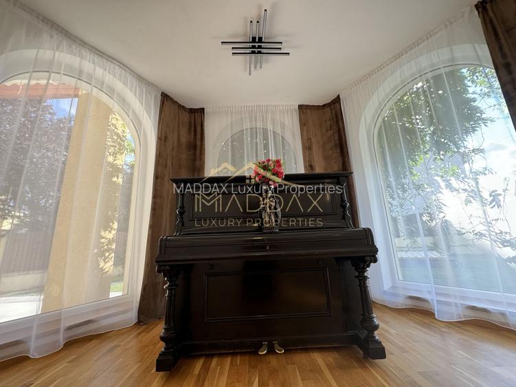 Vila Individuala _7 camere***Piscina***Teren 1000 mp // Erou Iancu Nicolae - 7