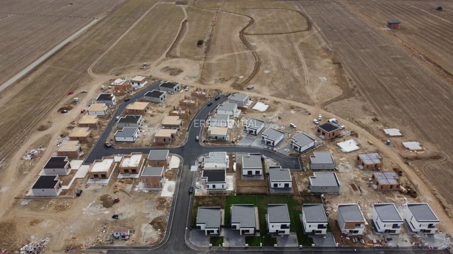 Casa Individuala-3 dormitoare-zona Berceni-Ilfov - 8