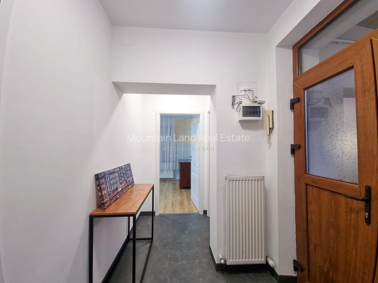 Casa cu 3 camere, curte proprie, renovata complet, Astra - 14