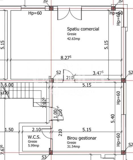 Spatiu comercial de vanzare in Intre Lacuri, Cluj Napoca - 4