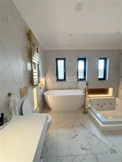 Casa Premium Parter - 3 dormitoare - 500mp teren - utilitati - pozitie centrala, - 11