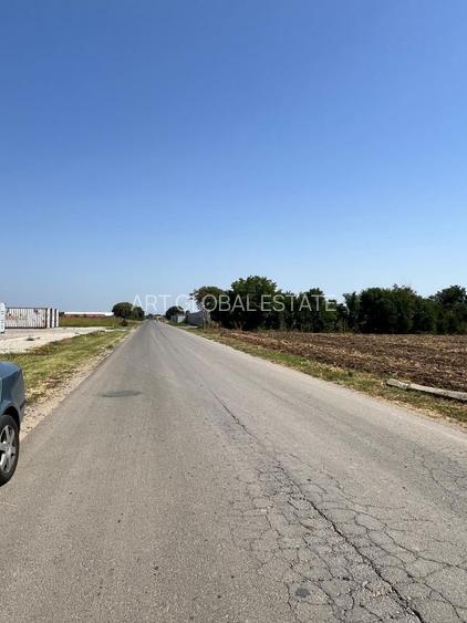 Teren de vanzare Intravilan Caciulati Autostrada A3 Drumul Teilor COMISION 0% - 5