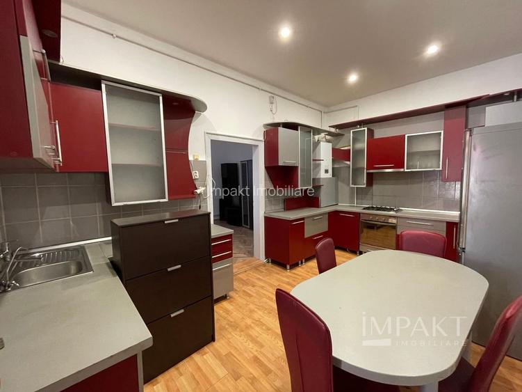 Casă pentru închiriere, 4 camere, zonă Gruia - 8