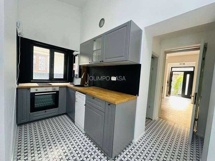 Vila interbelica Floreasca |  P+1+M - 12