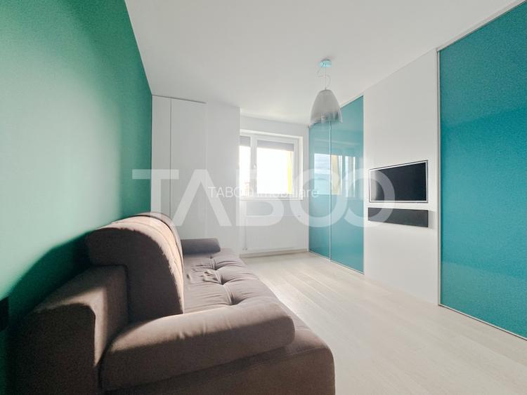 De vanzare apartament 2 camere la cheie cu parcare Iulius Mall - 5