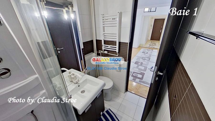Tur Virtual Inchiriere apartament 4 camere TURDA METROU Grivita - 26