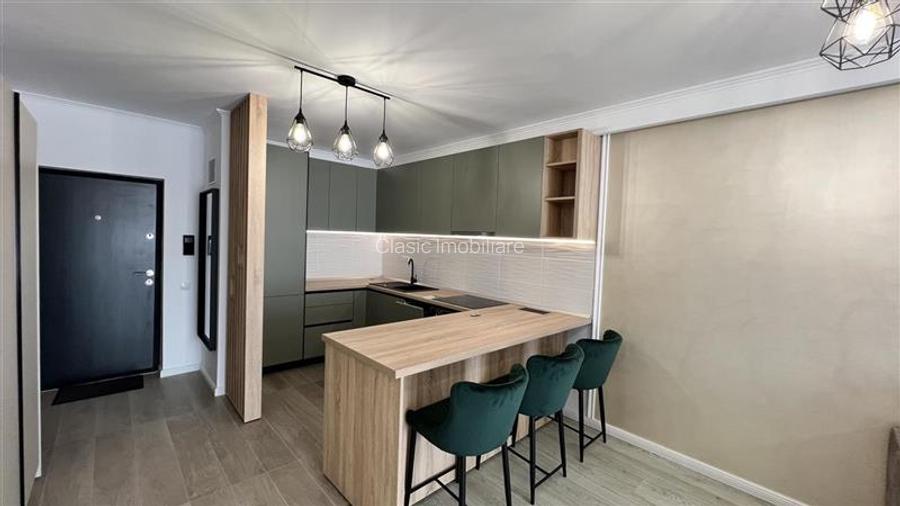 Inchiriere apartament 2 camere de LUX in Plopilor- zona Platinia Mall, Cluj Napo - 3