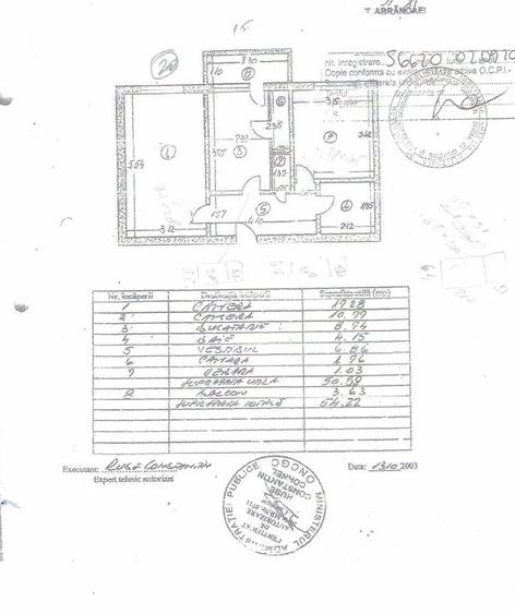 Dristor - Mihai Bravu - 2 camere ,ideal investitie - 11