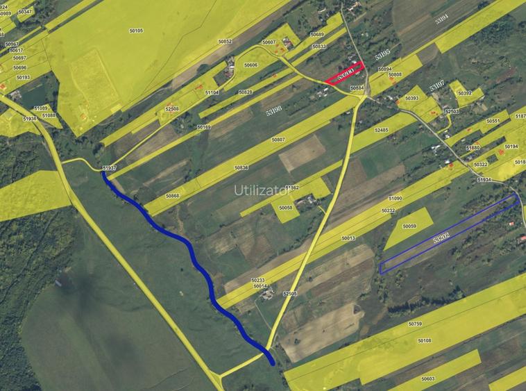 Terenuri de vanzare  intravilan  - 8