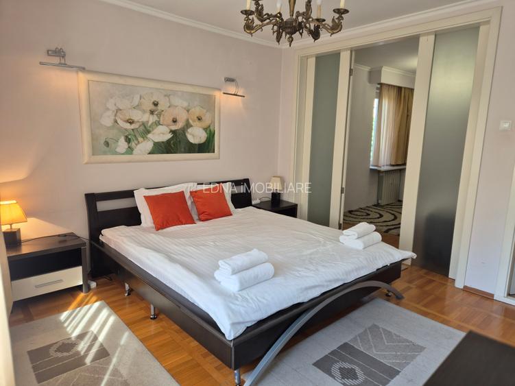 Apartament 3 camere/ Vedere spre Sala Palatului & Parcul Cișmigiu - 7
