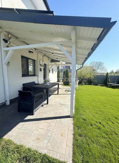 Casa individuala, 4 camere, 105 mp utili, zona Miroslava - 7