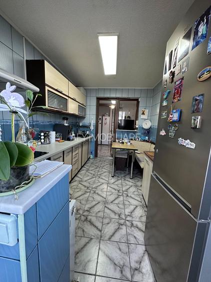 Apartament 4 camere 86 mp | 2 balcoane | vedere verde | Intr. Bârsei - 11