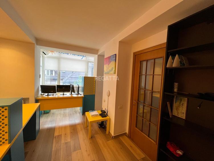 Vila pretabila birouri Barbu Vacarescu - Metrou Stefan cel Mare - 14