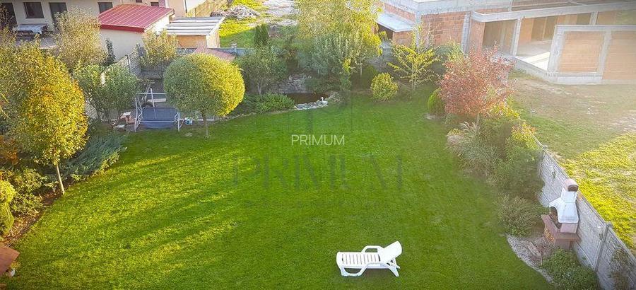 Casa individuala - zona excelenta - mobilata - curte amenajata superb - iaz - 5