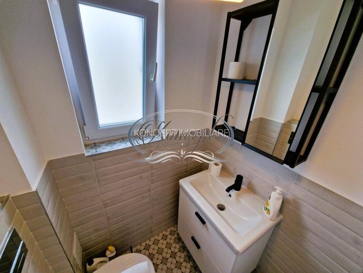 Duplex cu terasa panoramica - 20