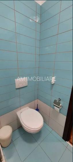 GARSONIERA - PARCUL CAROL, BLOC NOU, MOBILATA/UTILATA MODERN - 5