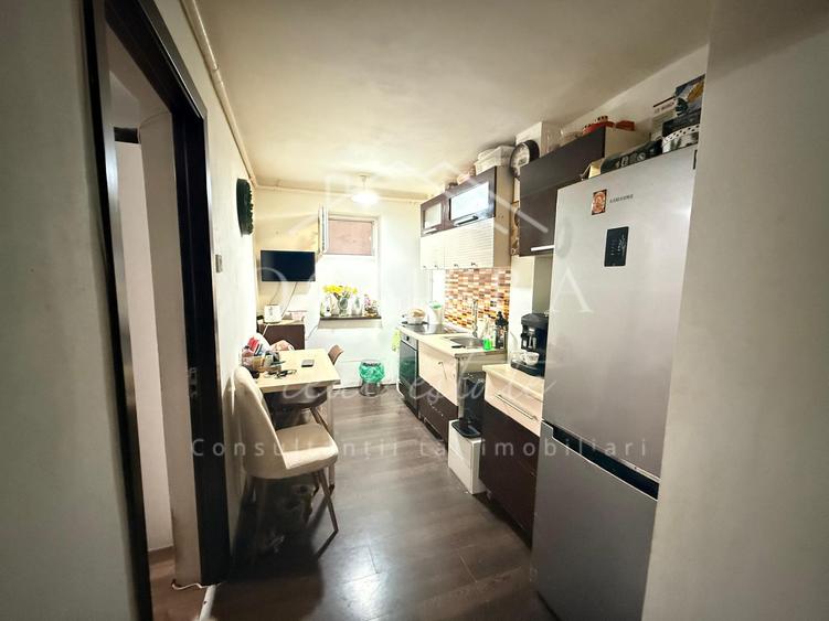 2 camere Brâncoveanu | Et.1 | Balcon | Bloc reabilitat | Parcare - 4