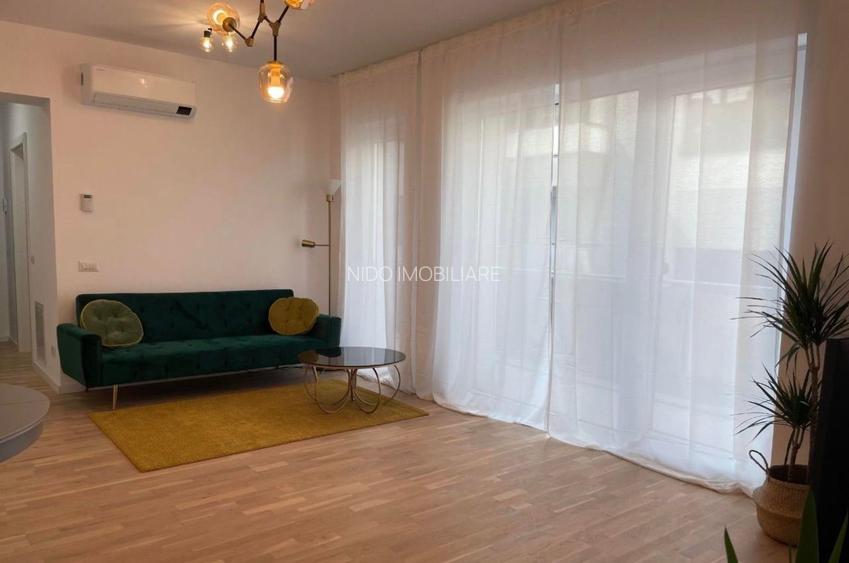 EXCLUSIV - Pipera - Beau Soleil Residence - Apartament 2 Camere - 4